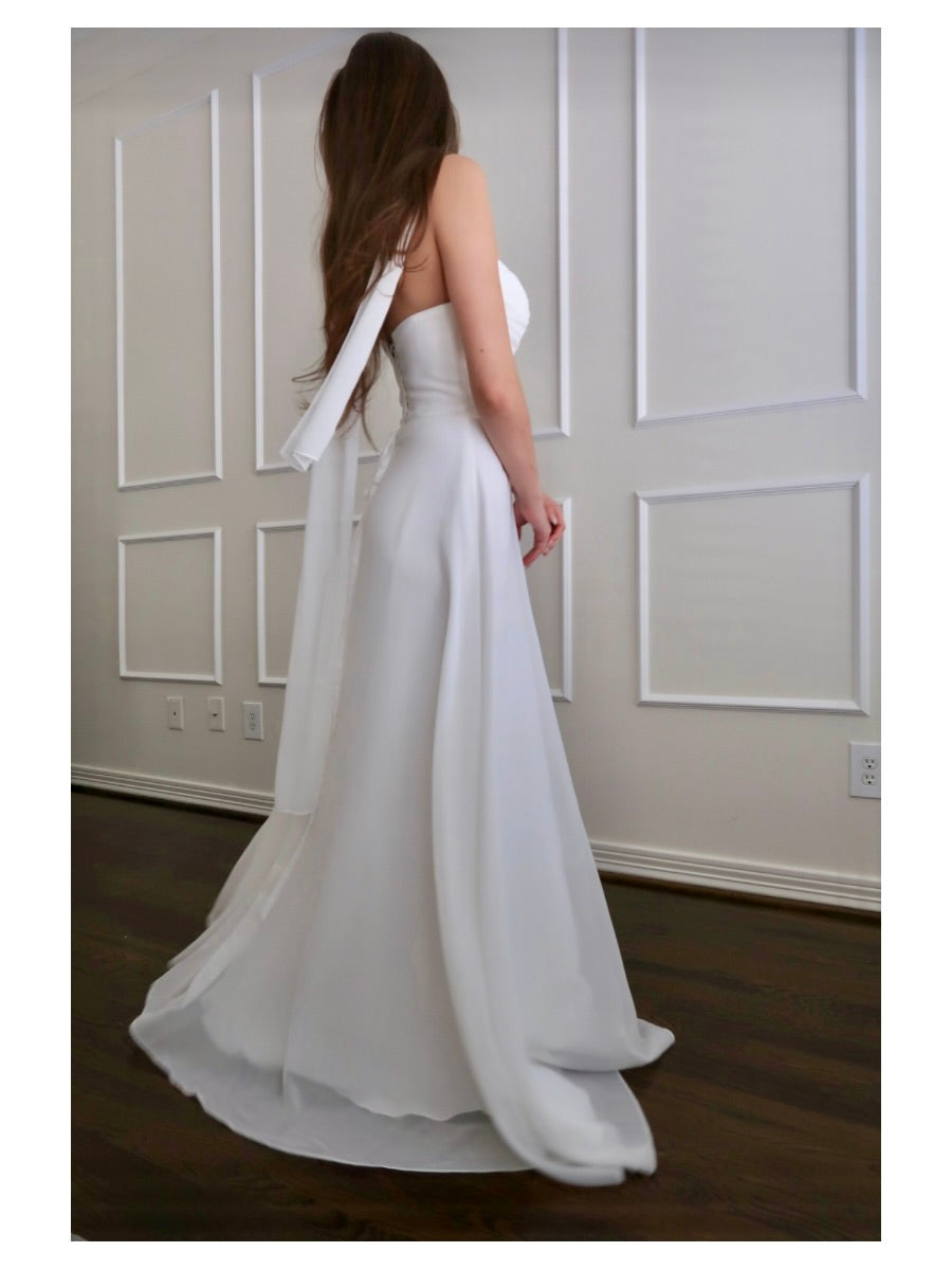 Ivory Ever After Dress