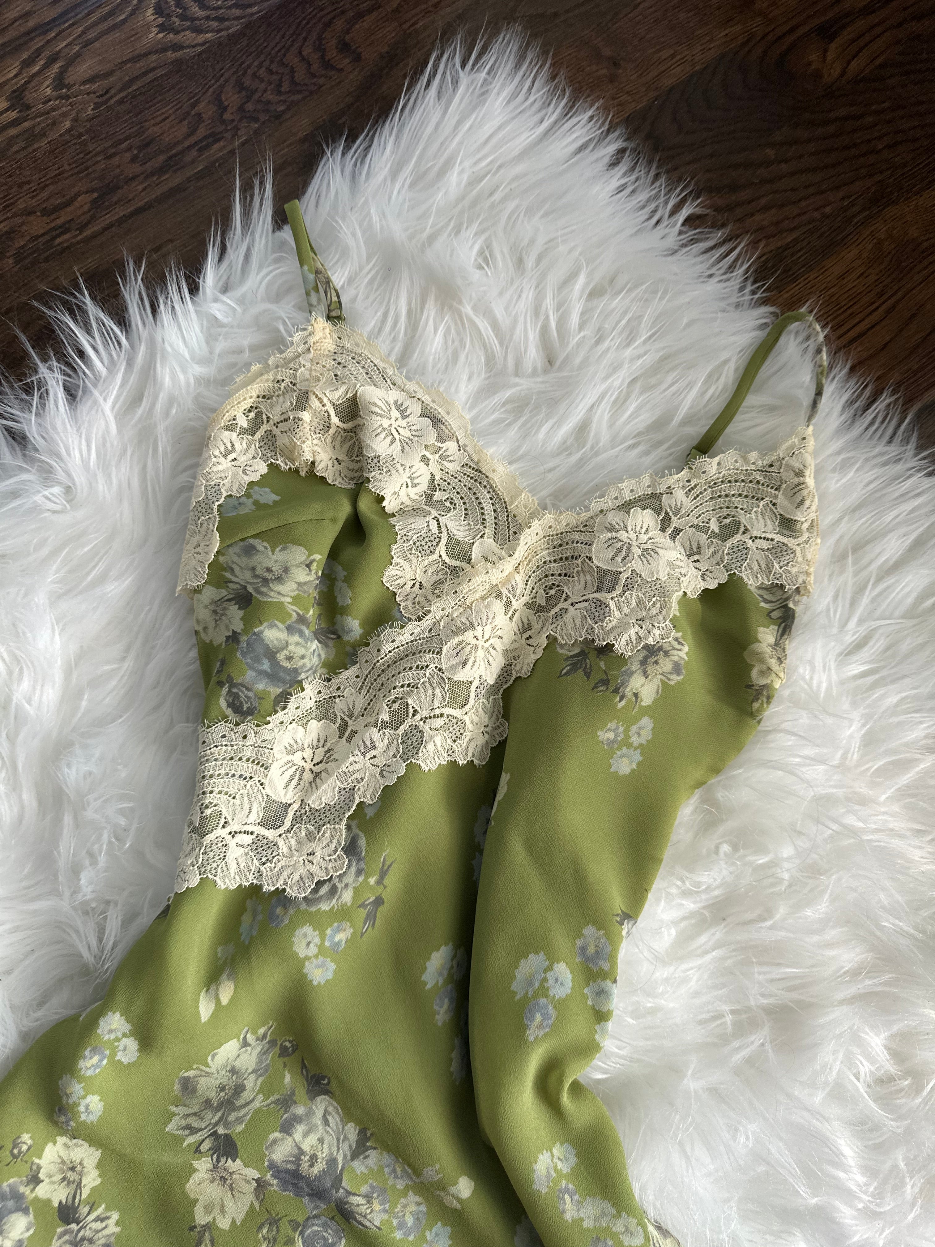 Garden Fairy Dress