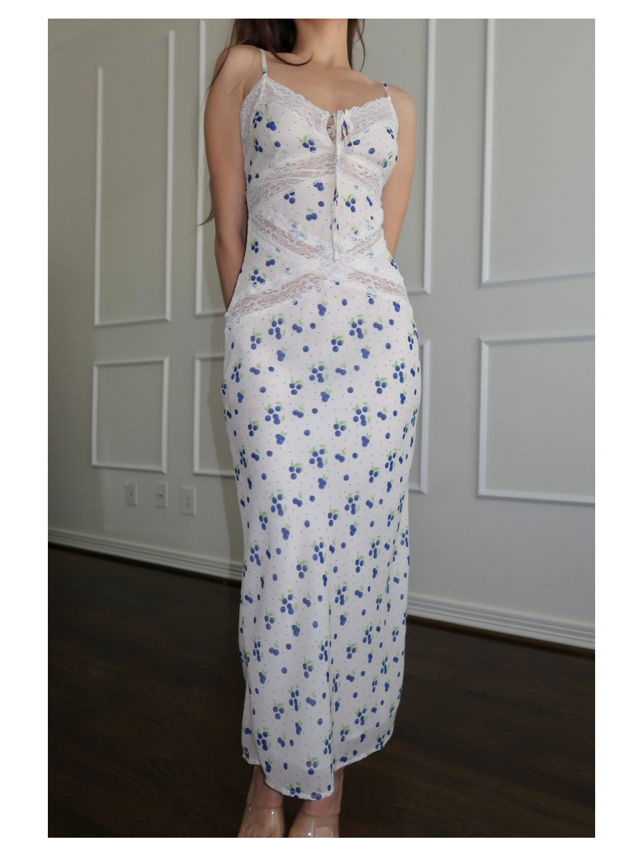 Berry Cutie Dress