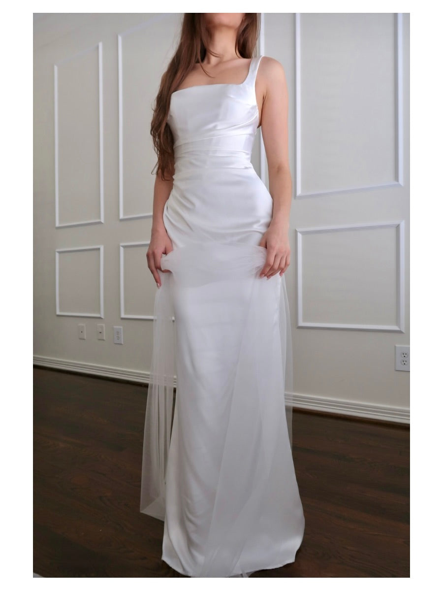 Ivory Vow Dress