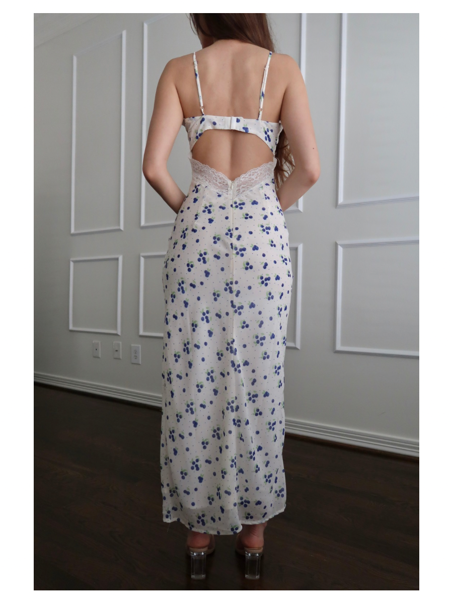 Berry Cutie Dress