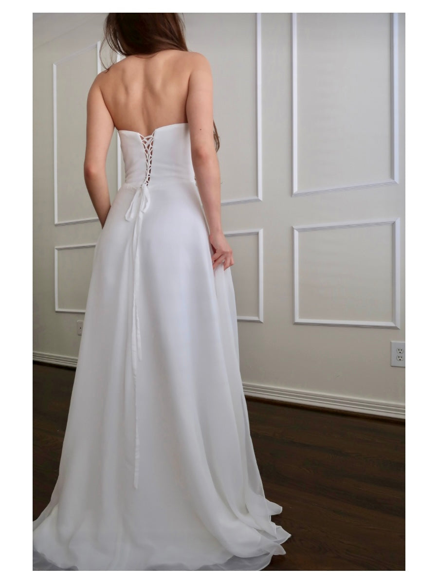 Ivory Ever After Dress