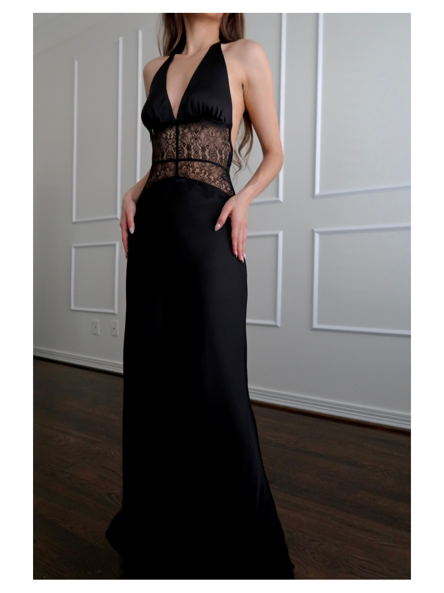 Midnight Eclipse Dress