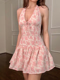 Aurora Dress (pink)