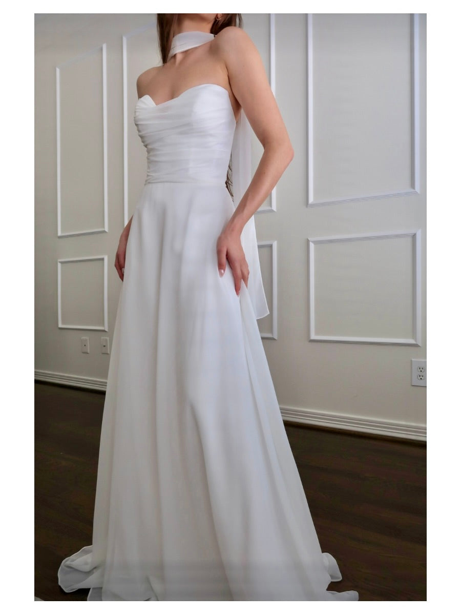 Ivory Ever After Dress