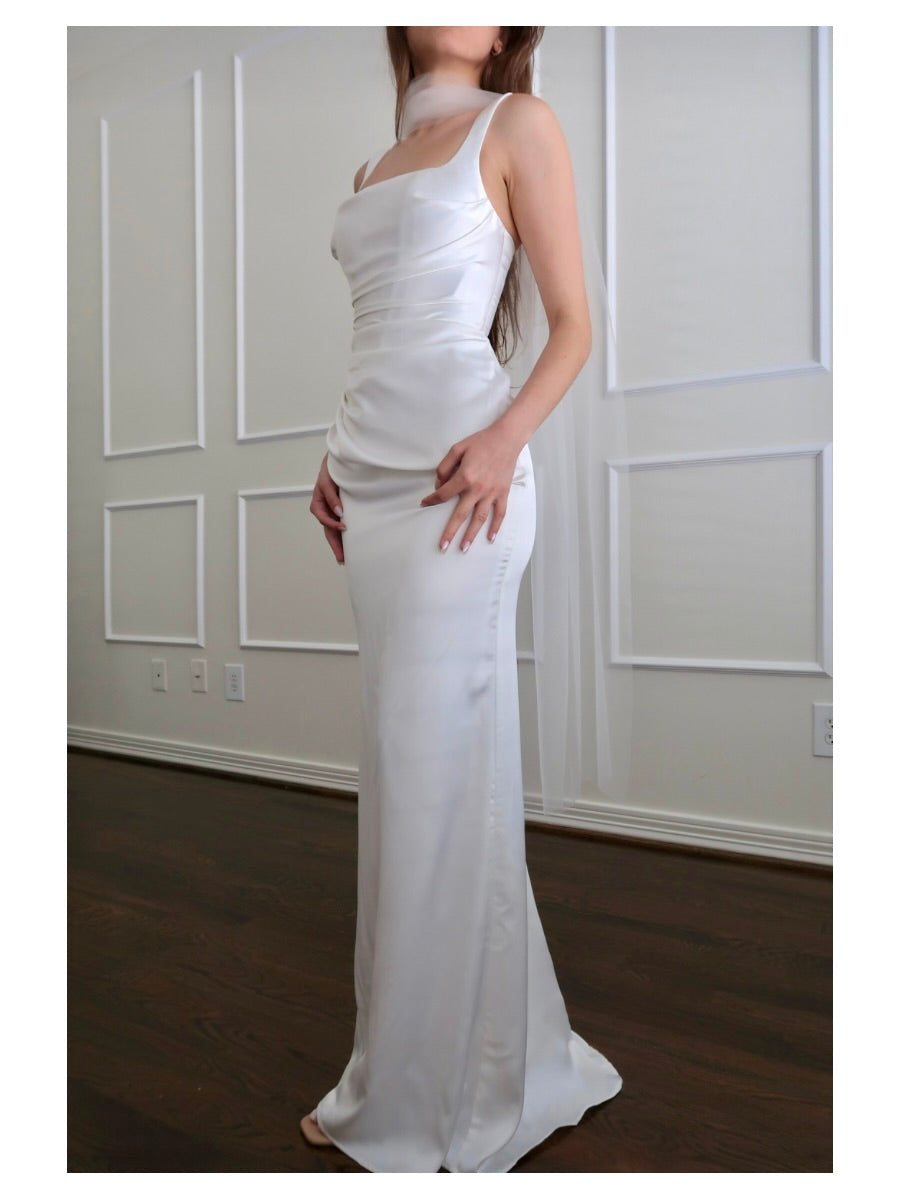 Ivory Vow Dress