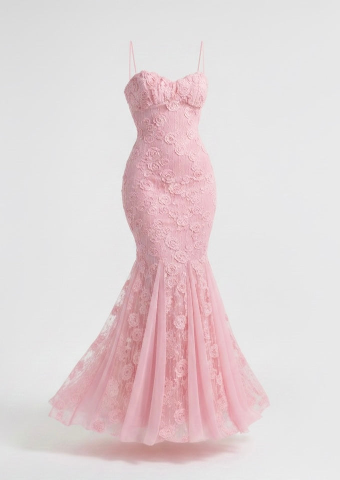 Rosy Dress (pink)