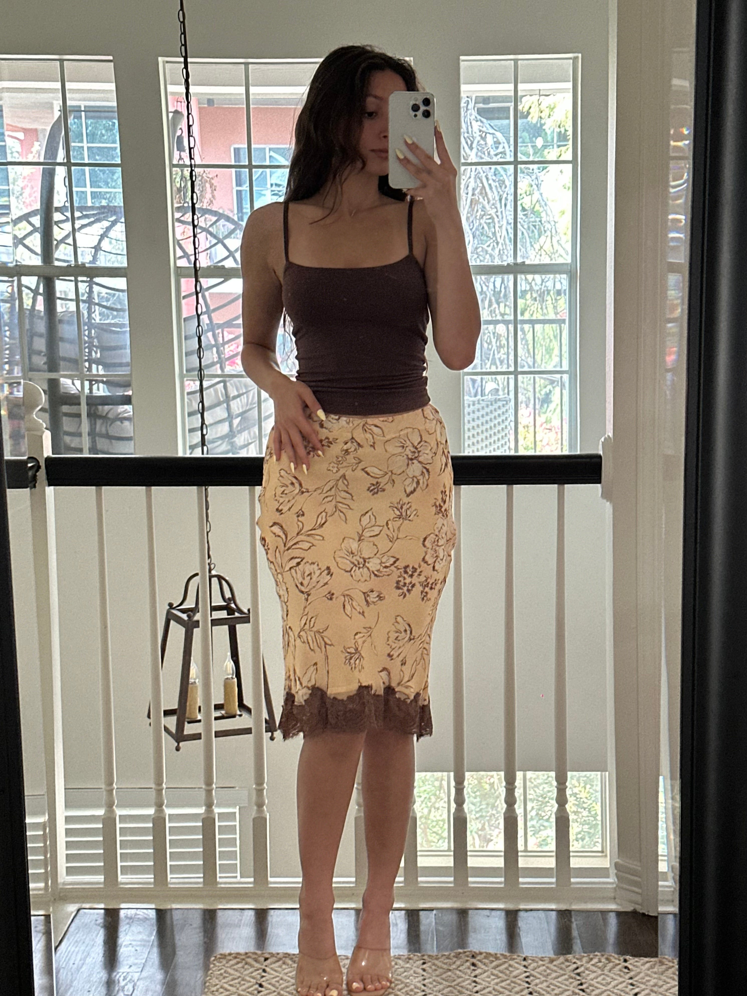 Polly Skirt