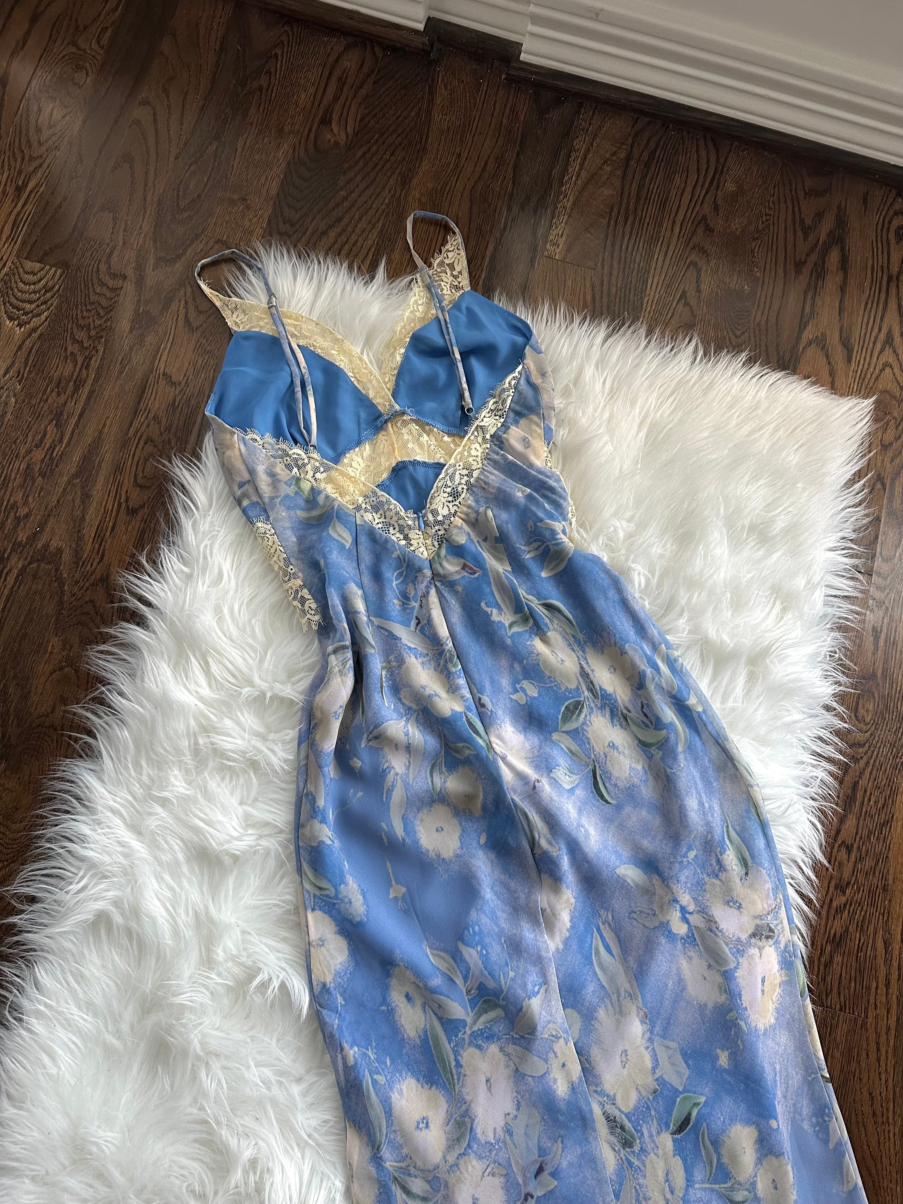 Bluebell Dress