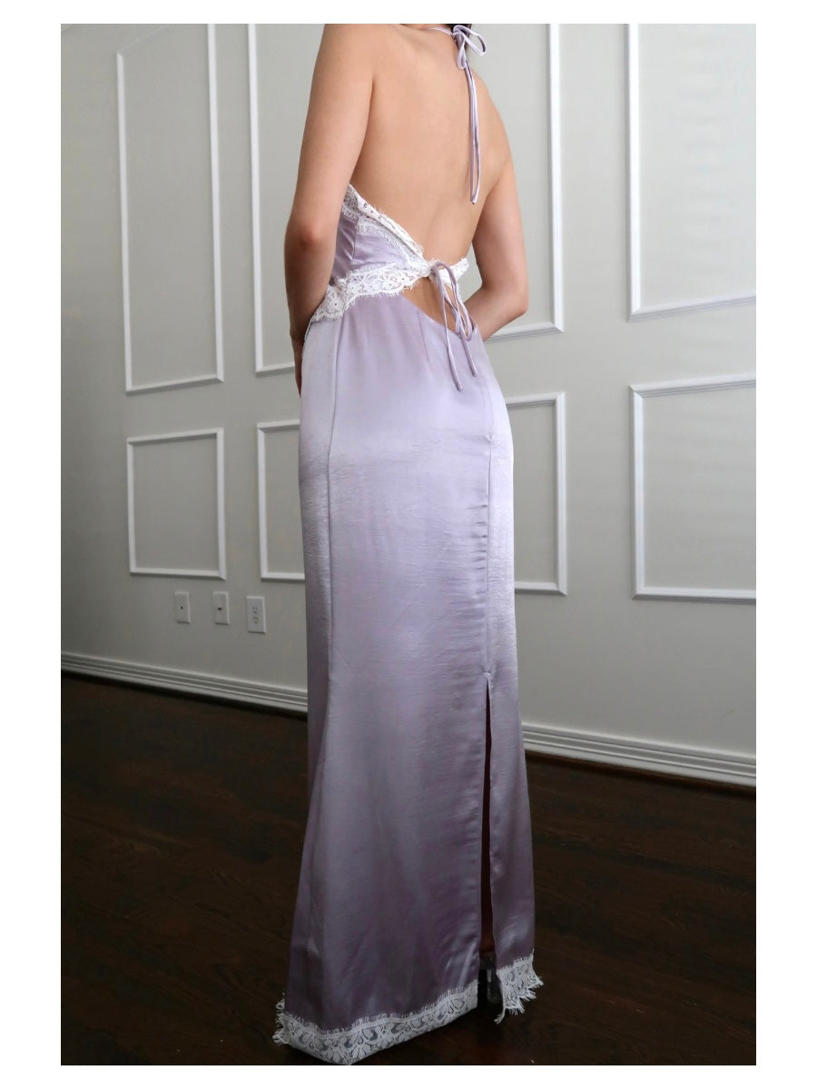Lilac Whisper Dress