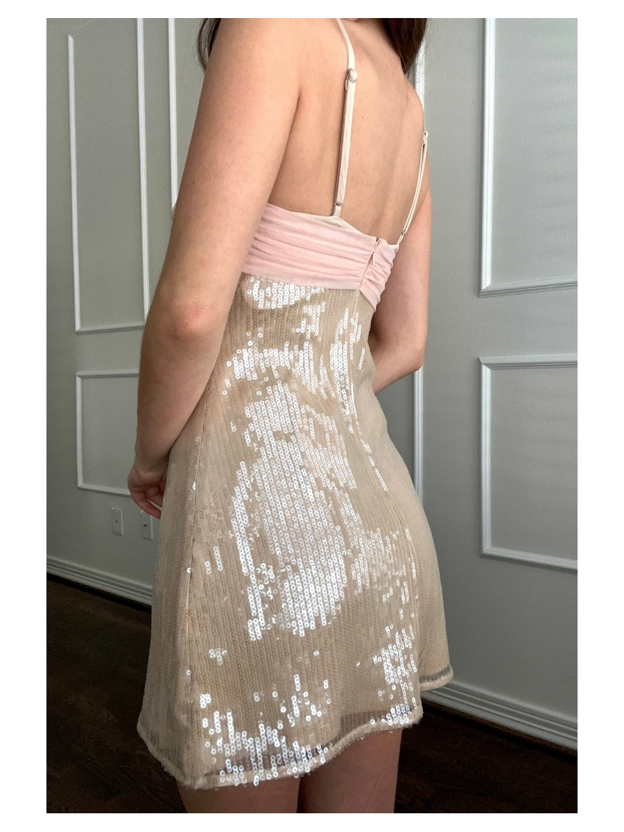 Sun solstice dress