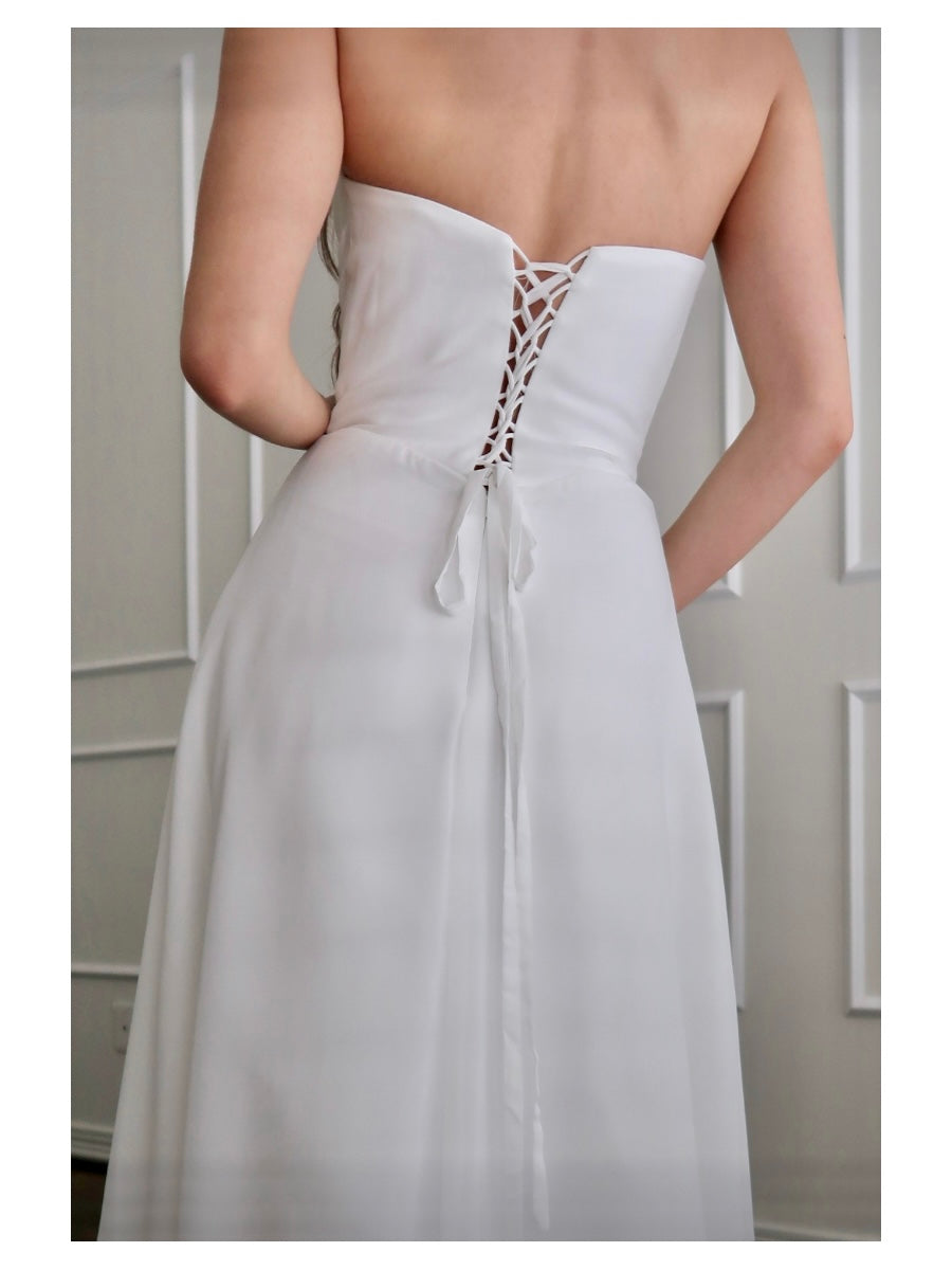Ivory Ever After Dress