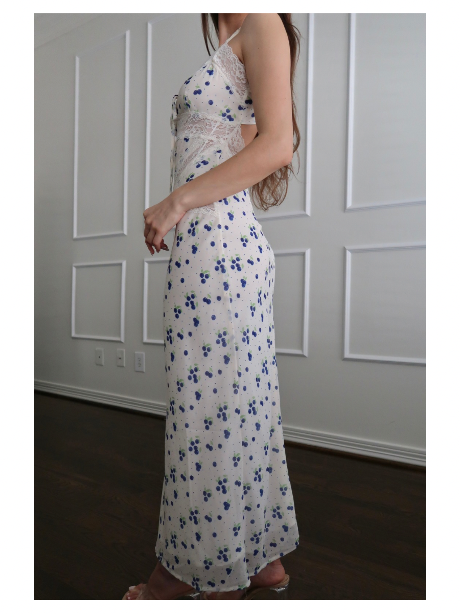 Berry Cutie Dress