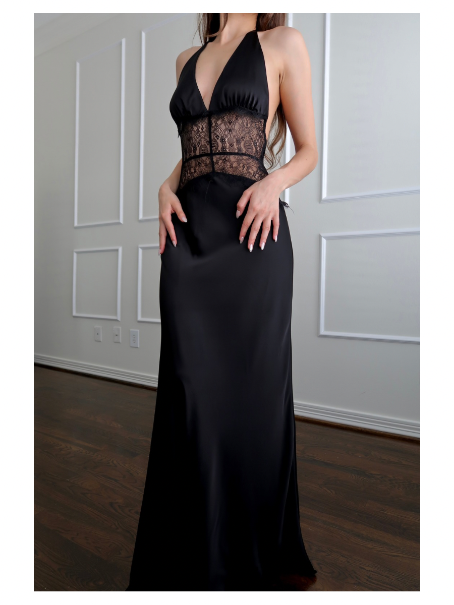 Midnight Eclipse Dress