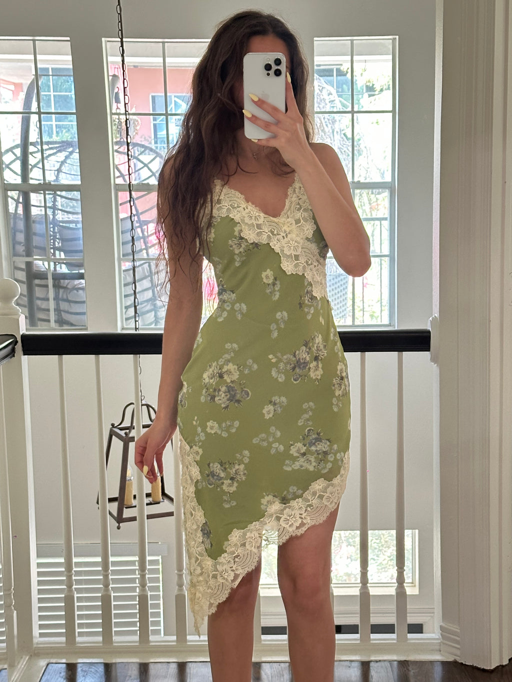 Garden Fairy Dress