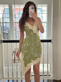 Garden Fairy Dress