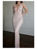 Starlight Sequin Dress