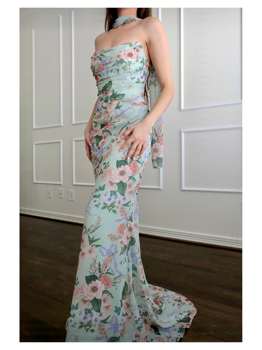 Garden Muse Gown