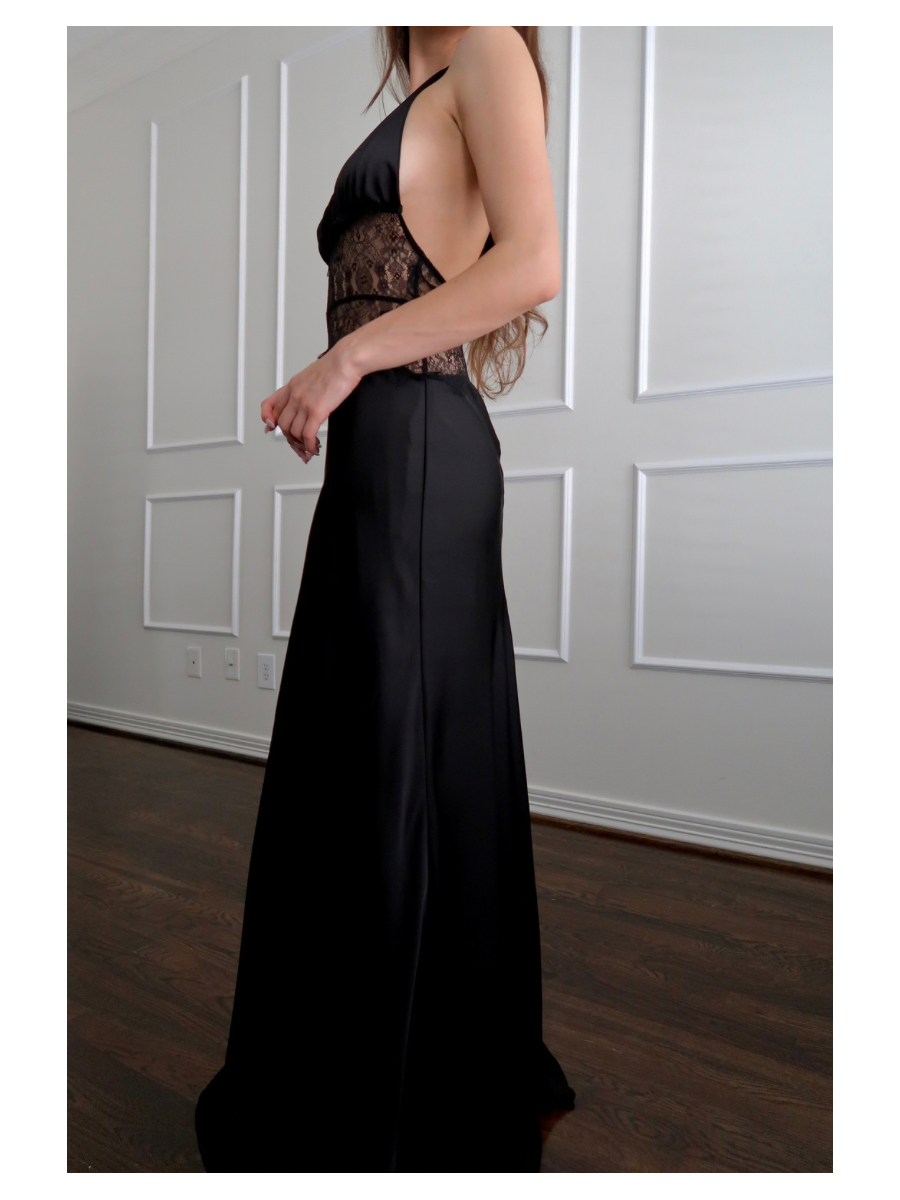 Midnight Eclipse Dress