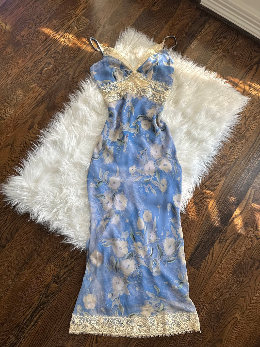 Bluebell Dress