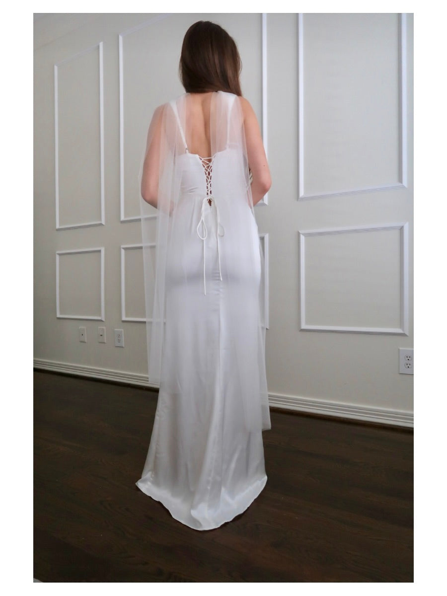 Ivory Vow Dress