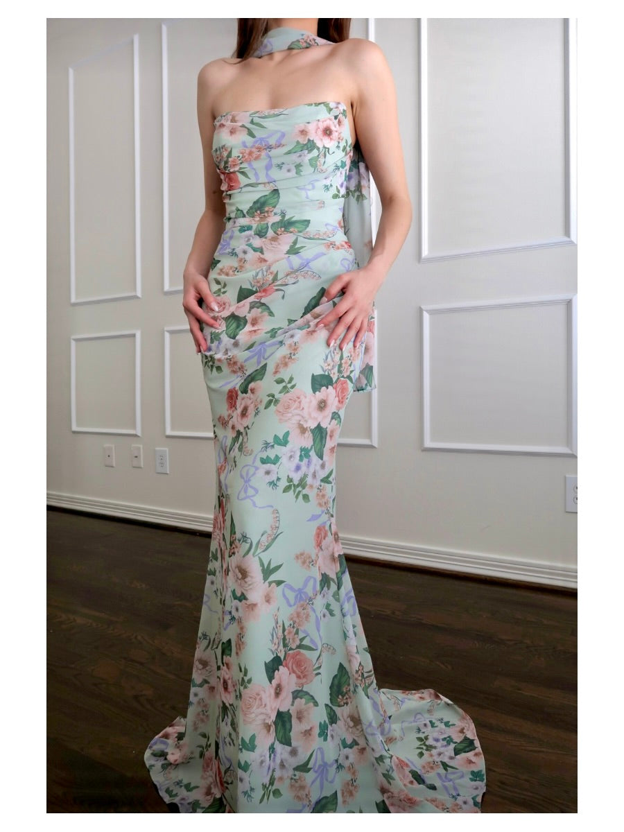 Garden Muse Gown