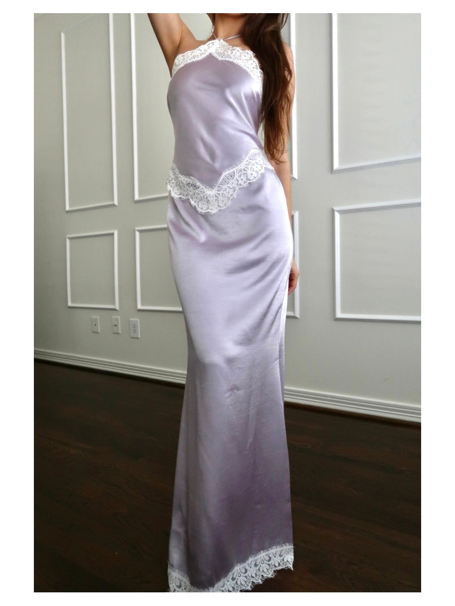 Lilac Whisper Dress