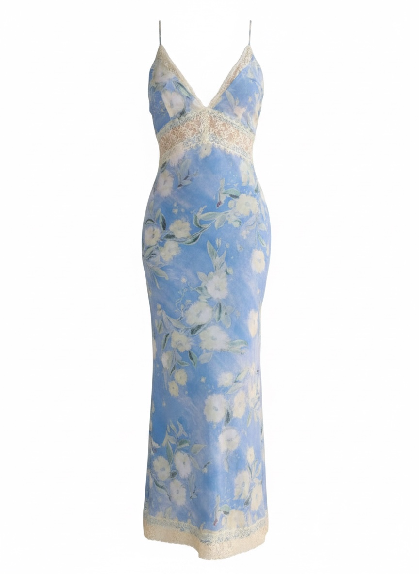 Bluebell Dress