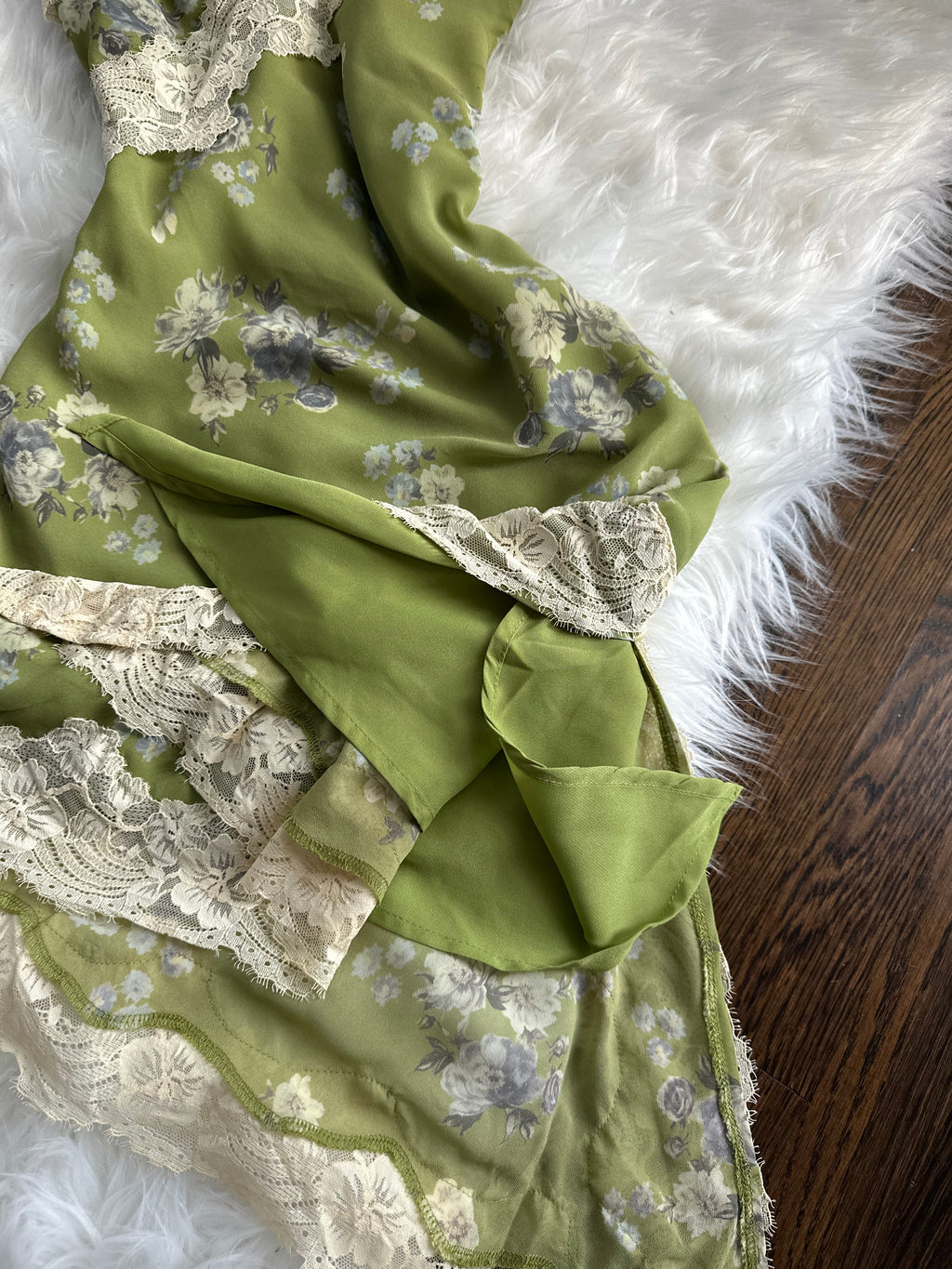 Garden Fairy Dress
