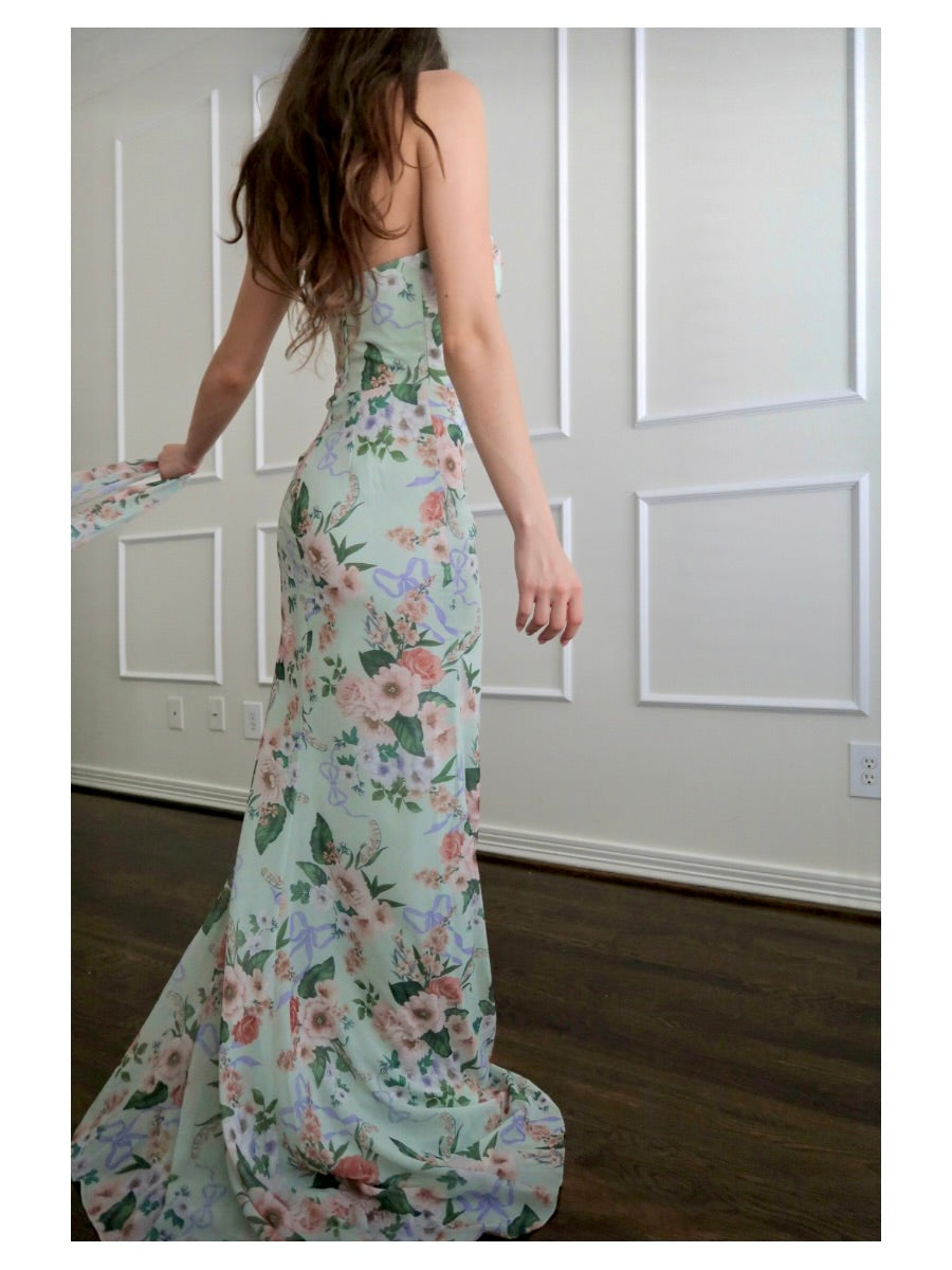 Garden Muse Gown