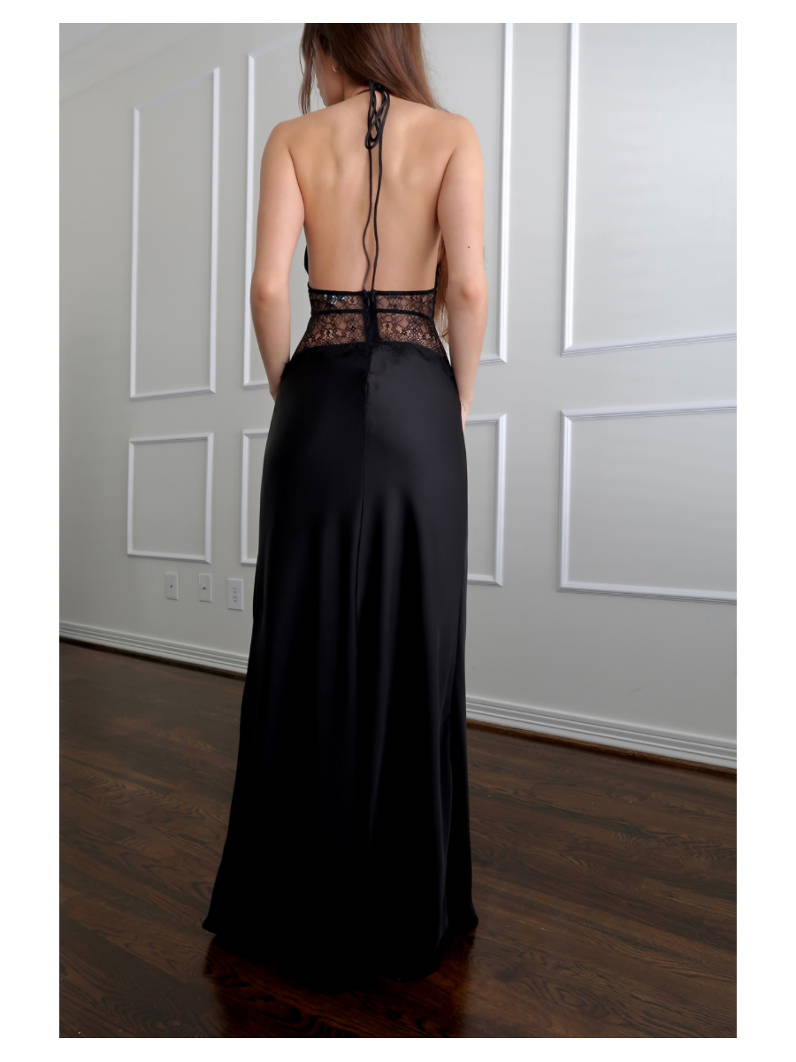Midnight Eclipse Dress