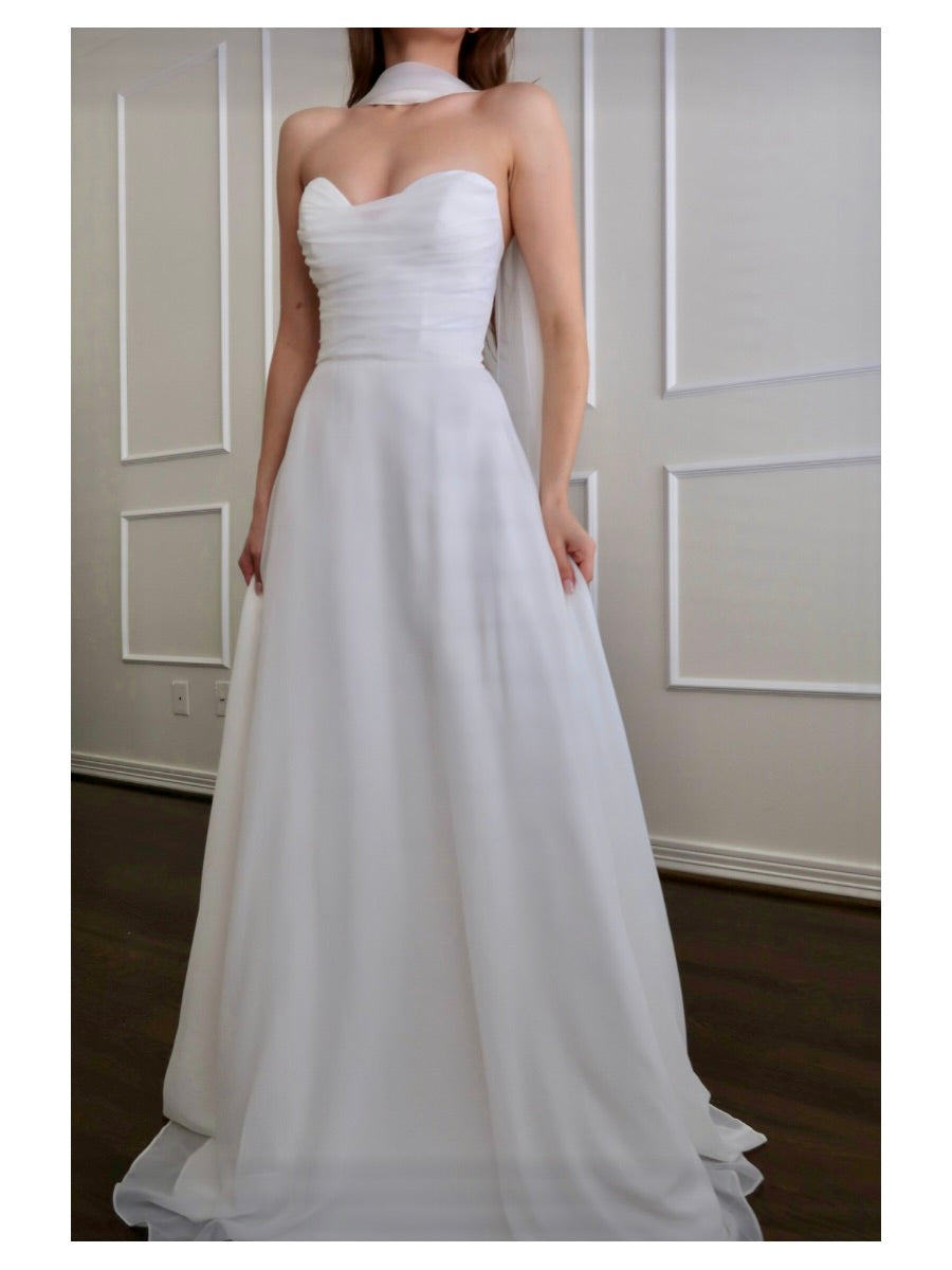 Ivory Ever After Dress