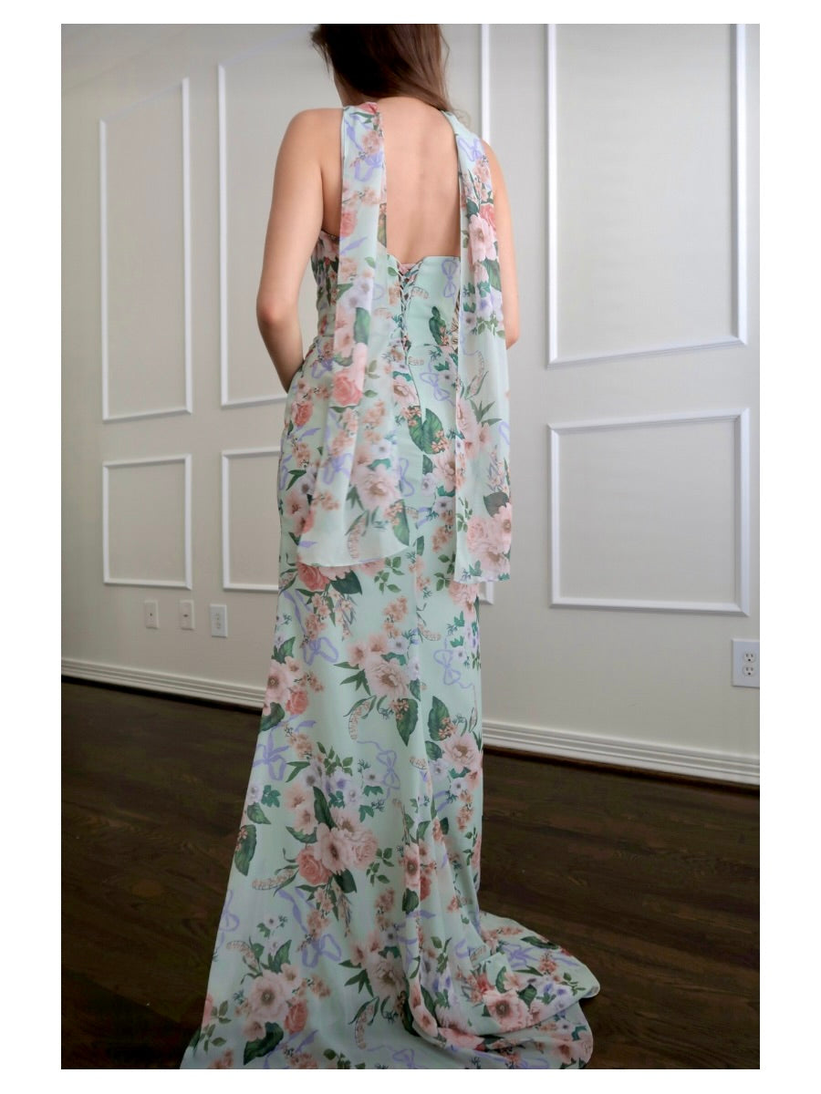 Garden Muse Gown