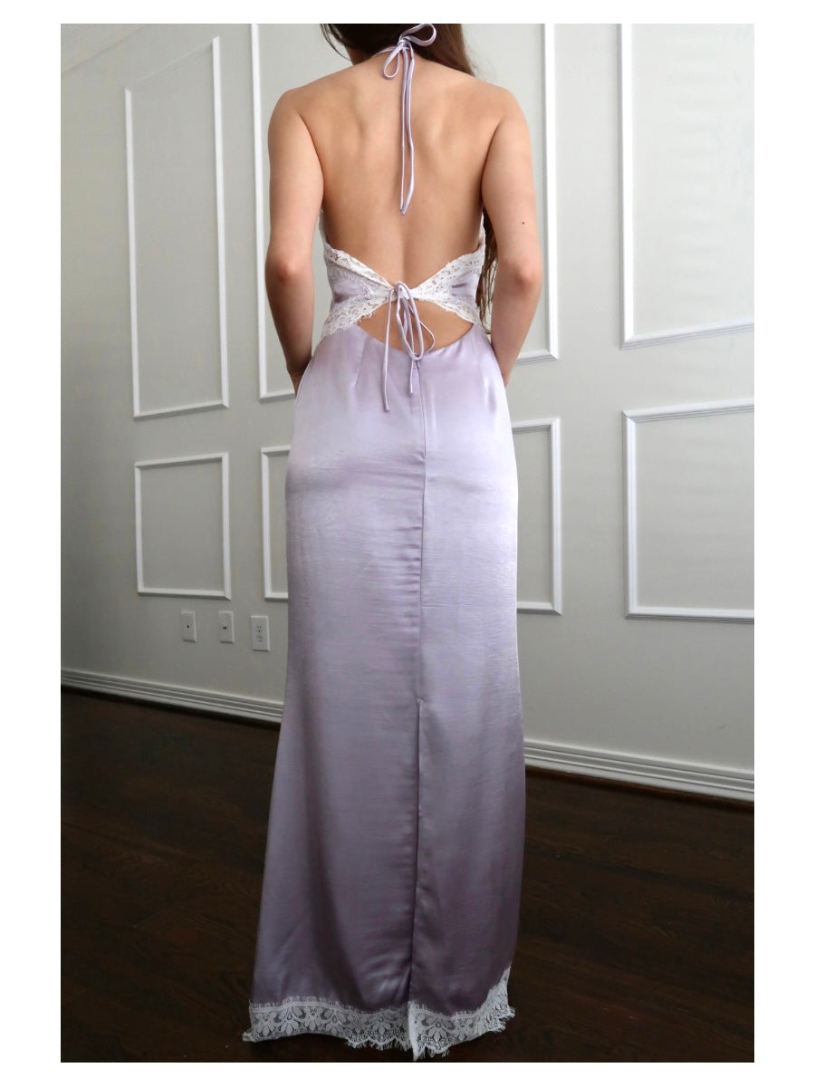 Lilac Whisper Dress