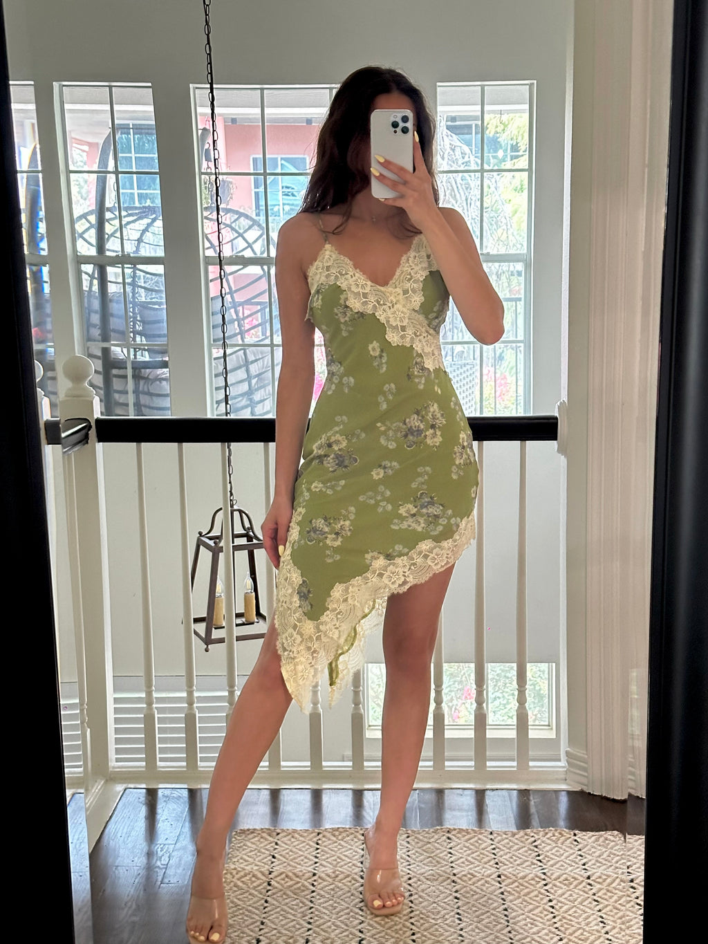 Garden Fairy Dress