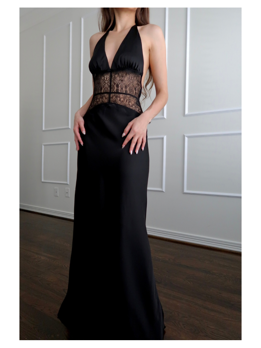 Midnight Eclipse Dress
