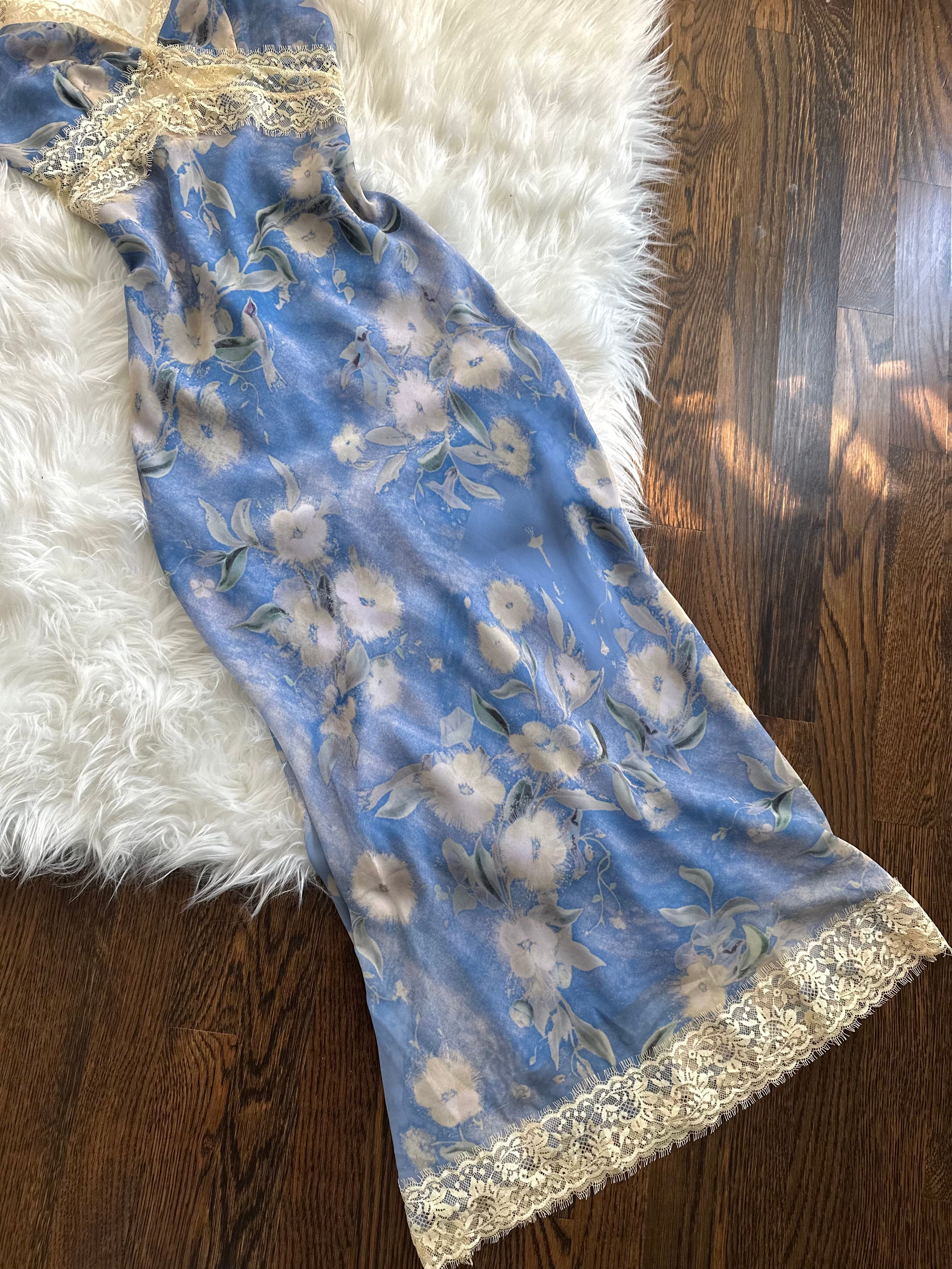 Bluebell Dress