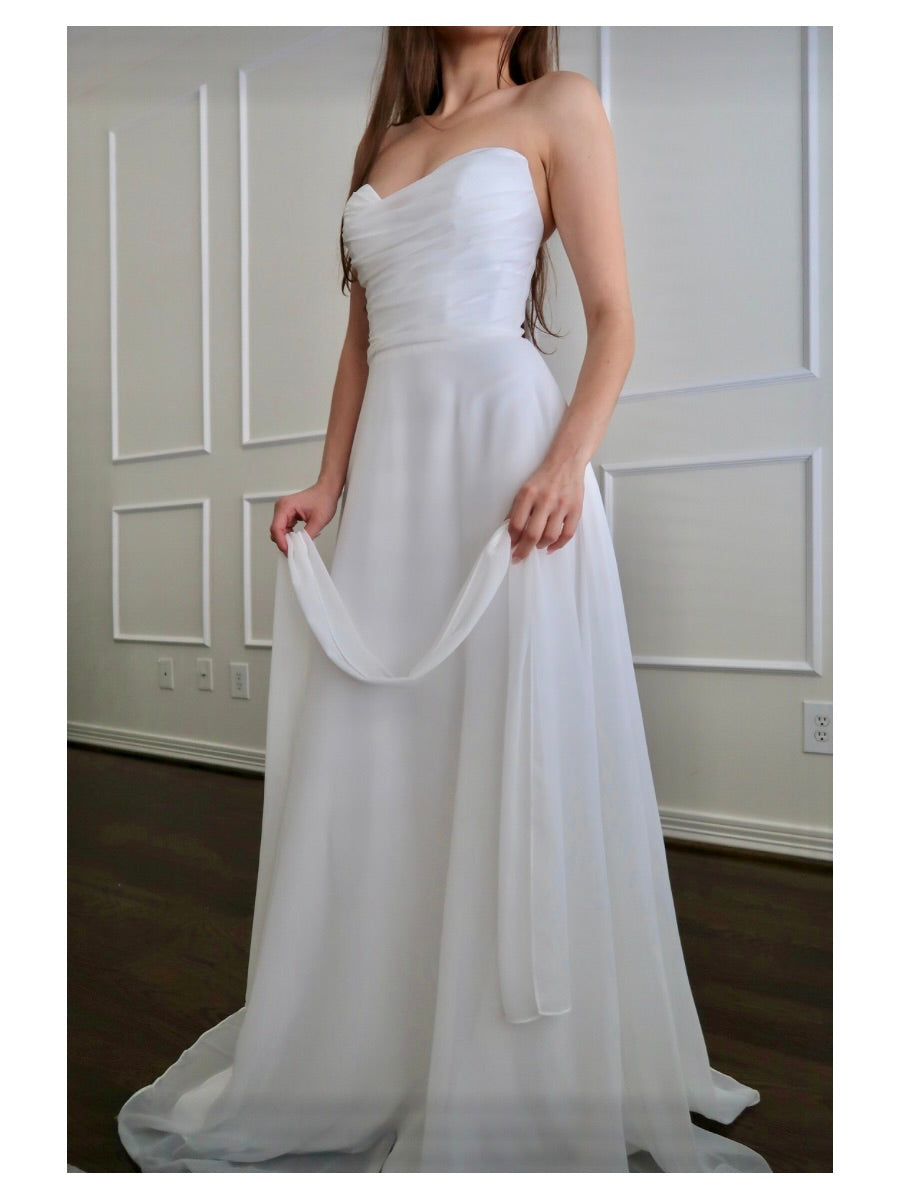 Ivory Ever After Dress