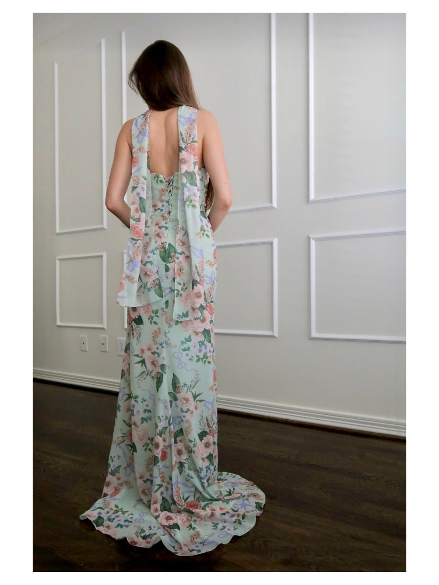 Garden Muse Gown