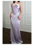 Lilac Whisper Dress