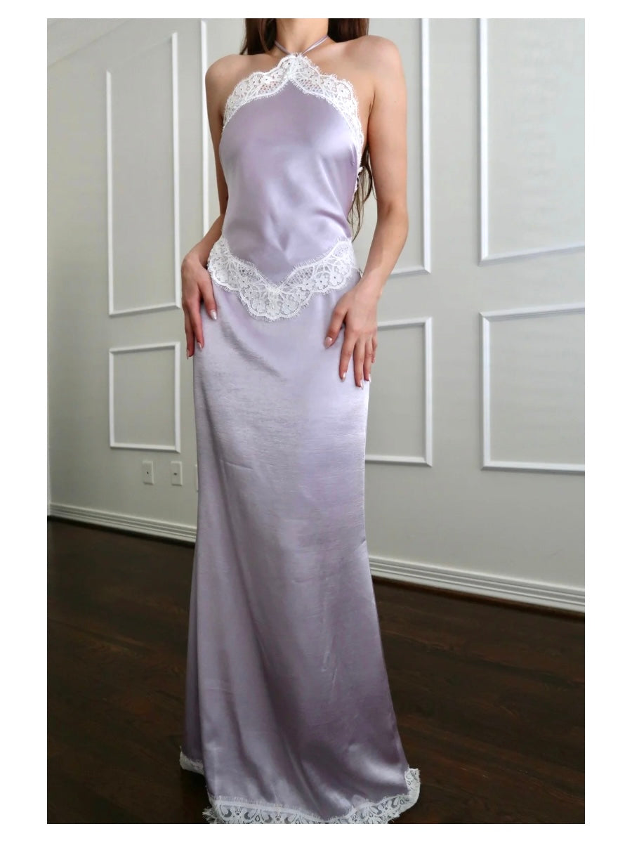 Lilac Whisper Dress