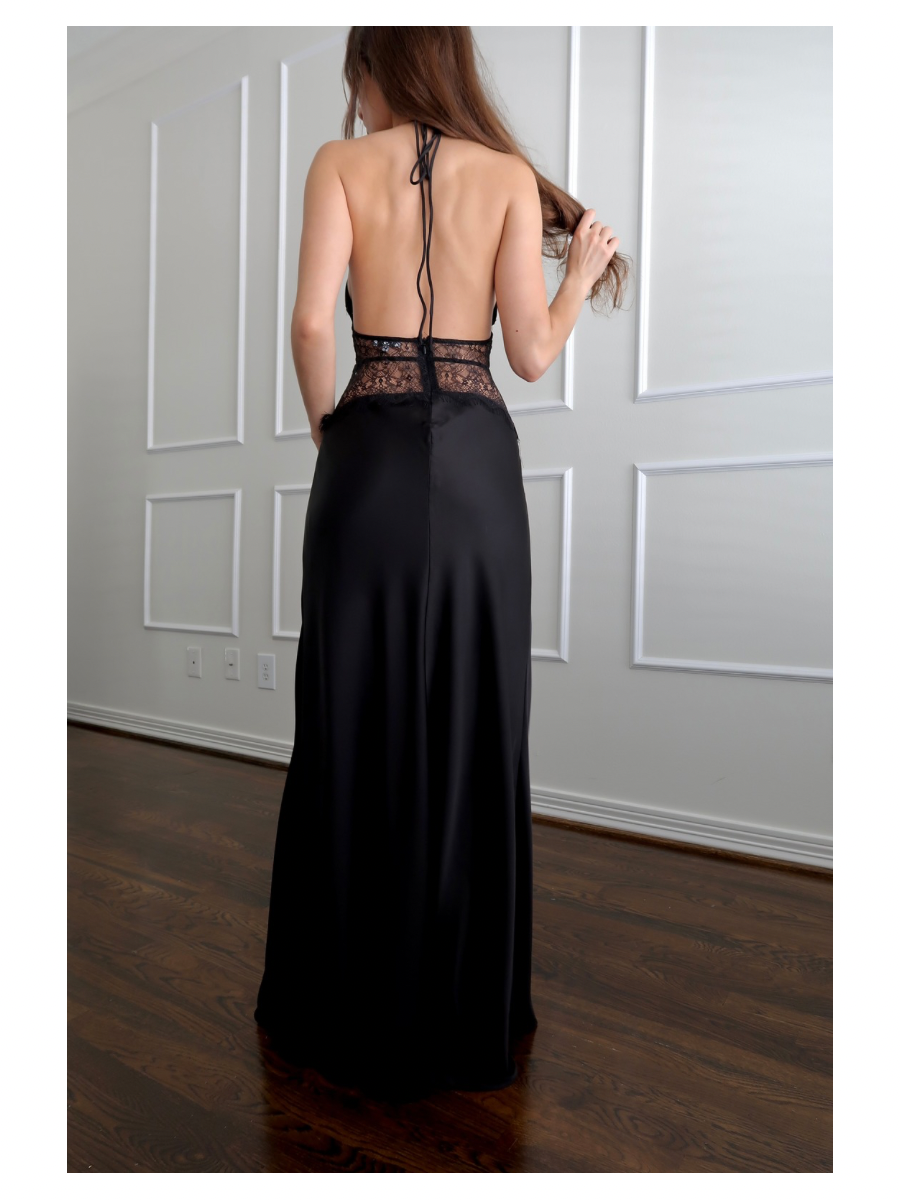 Midnight Eclipse Dress