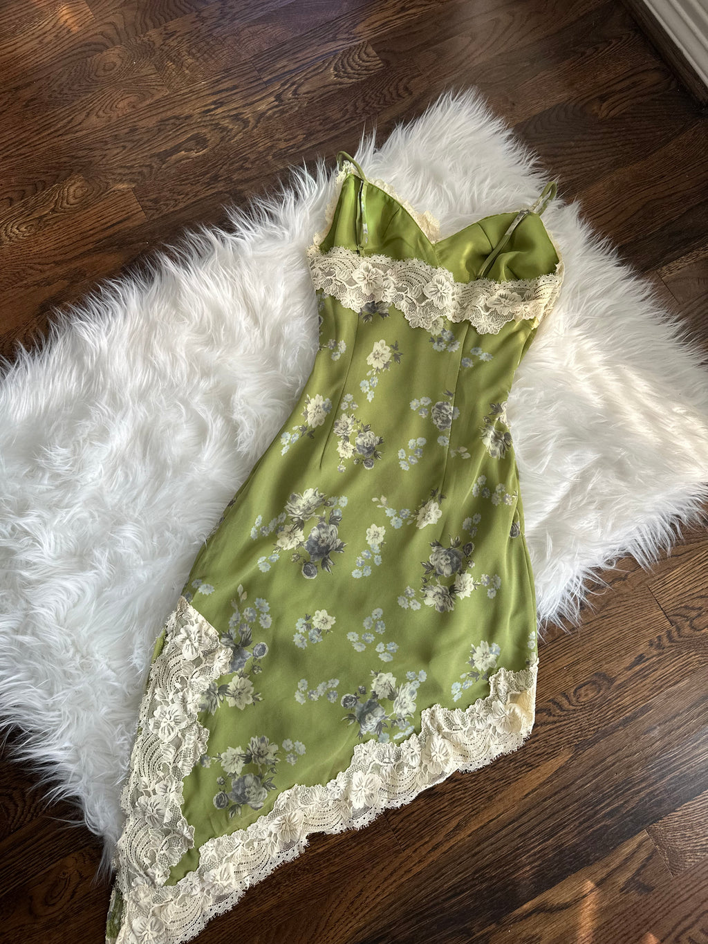 Garden Fairy Dress
