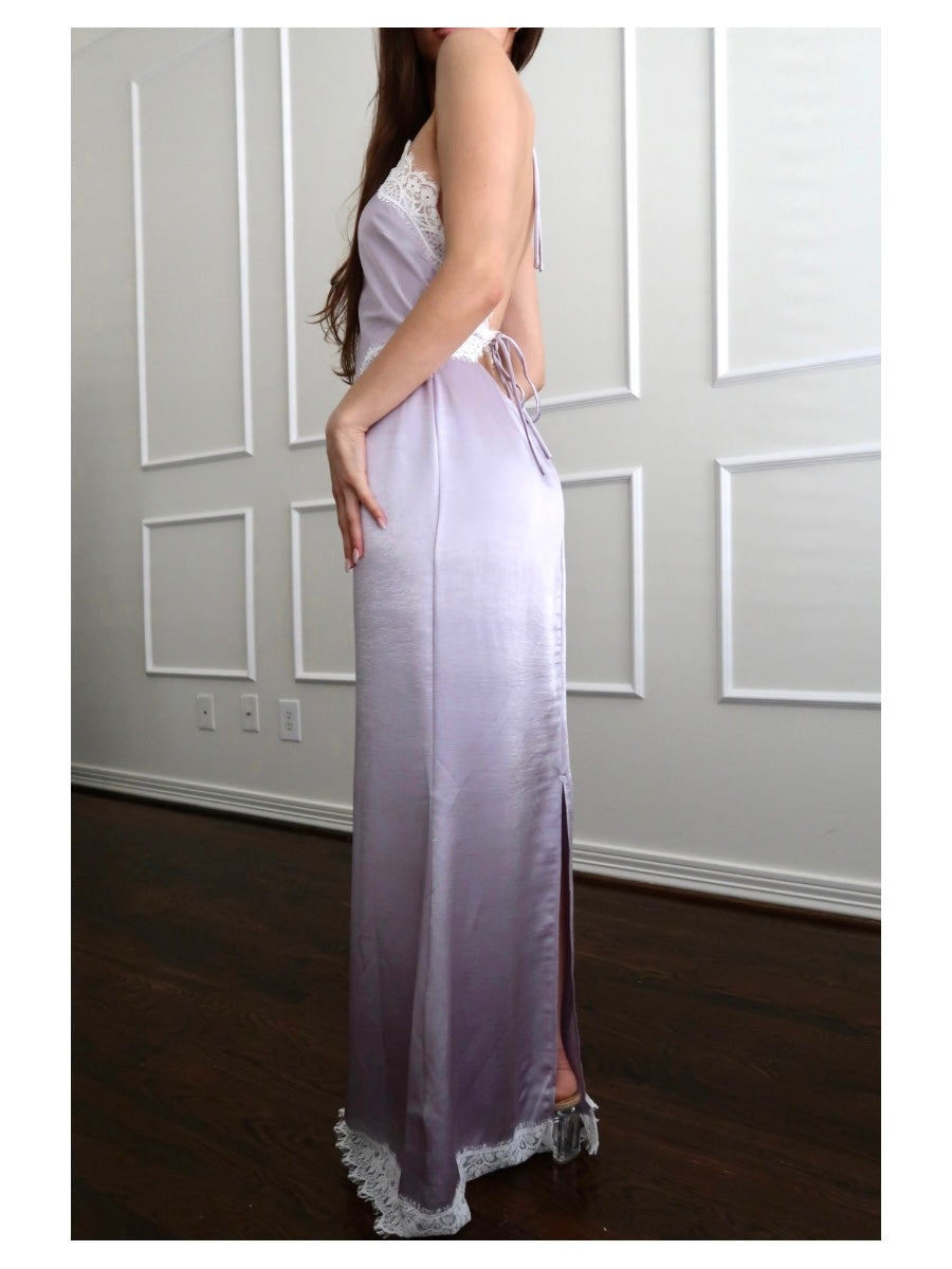 Lilac Whisper Dress