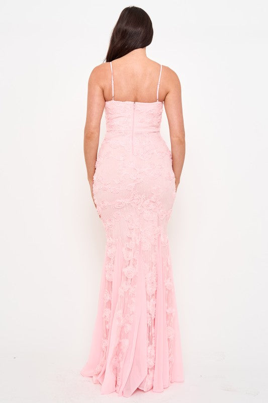 Rosy Dress (pink)