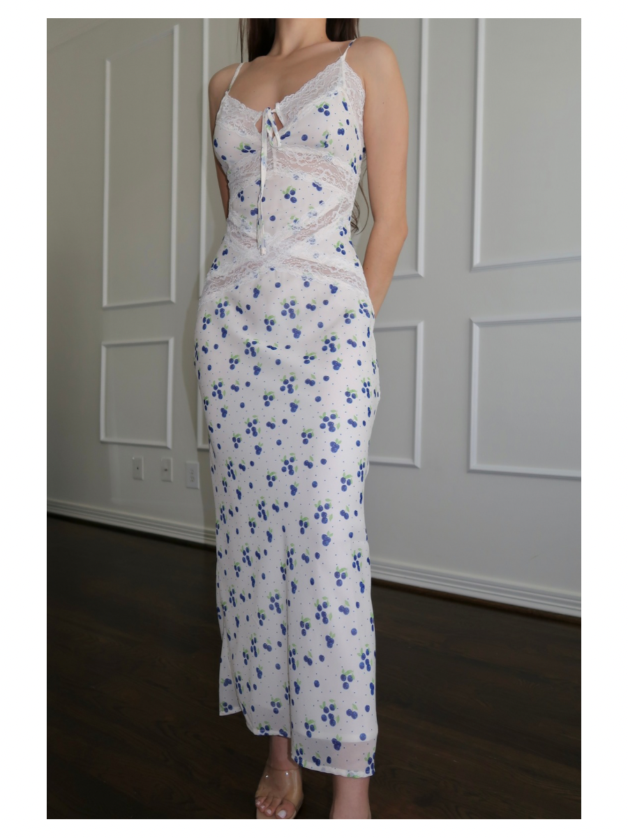 Berry Cutie Dress