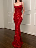 Red thorn Dress