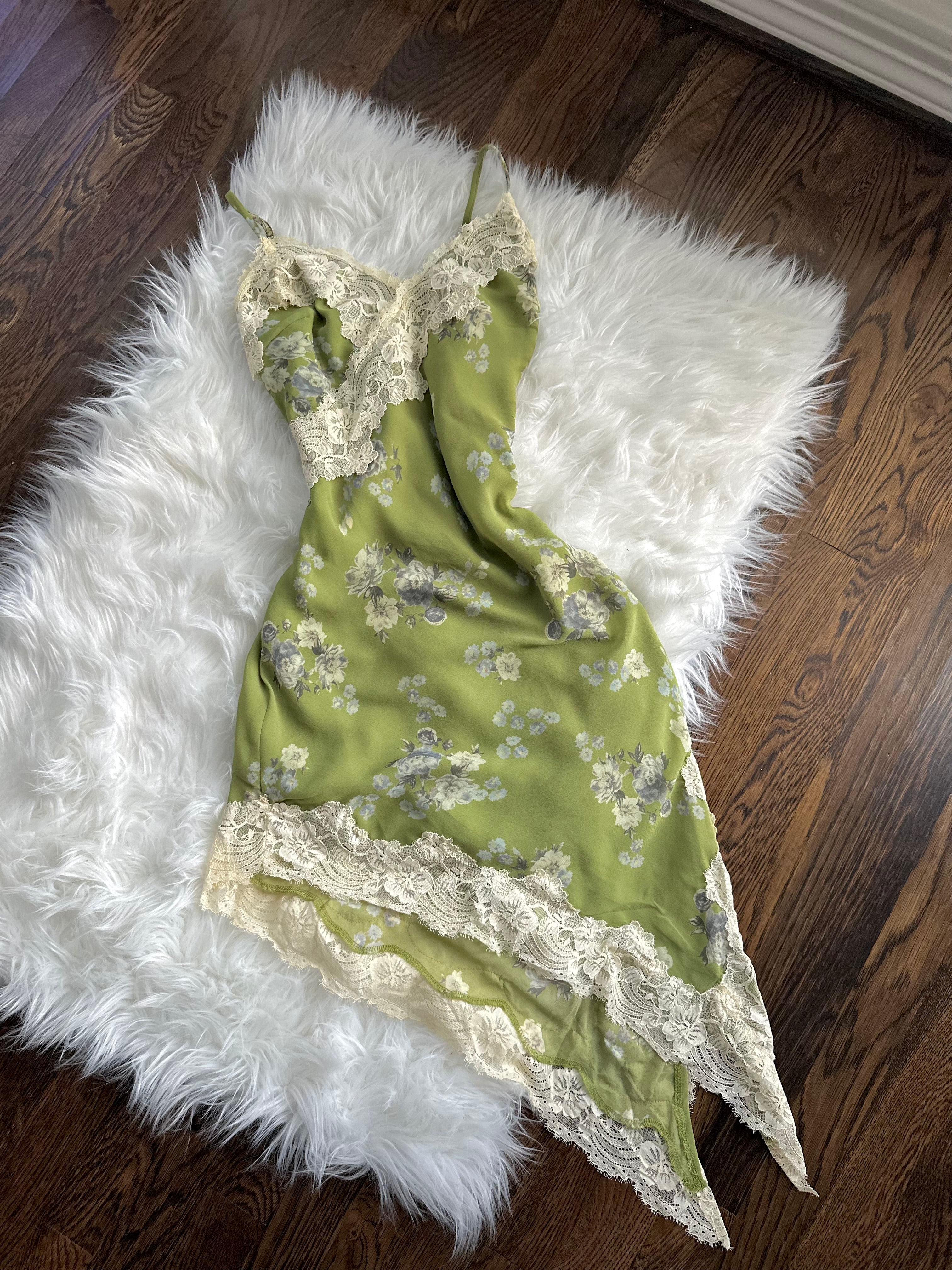 Garden Fairy Dress