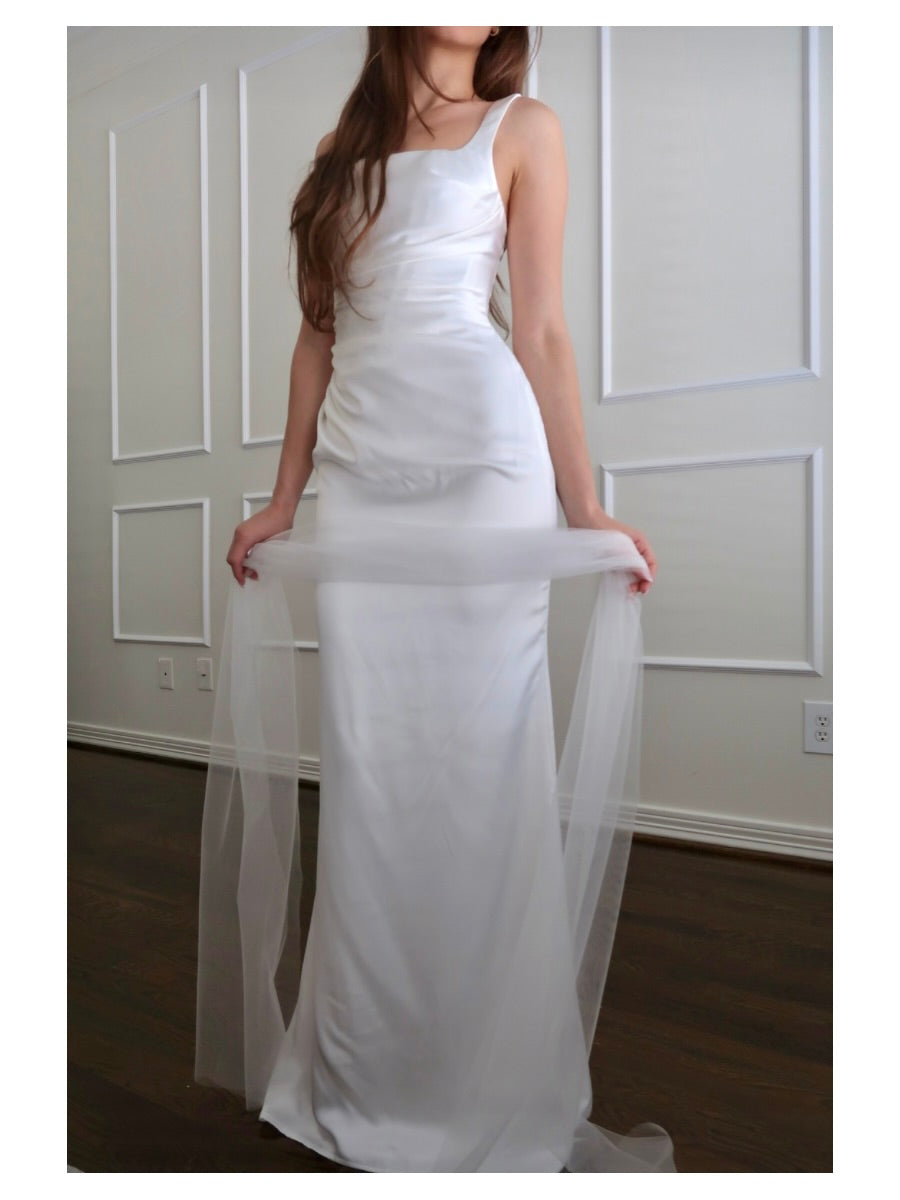 Ivory Vow Dress