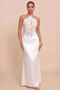 Soft Whisper Dress (white)
